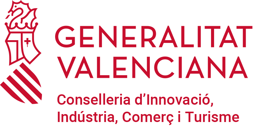Logo conselleria innovación
